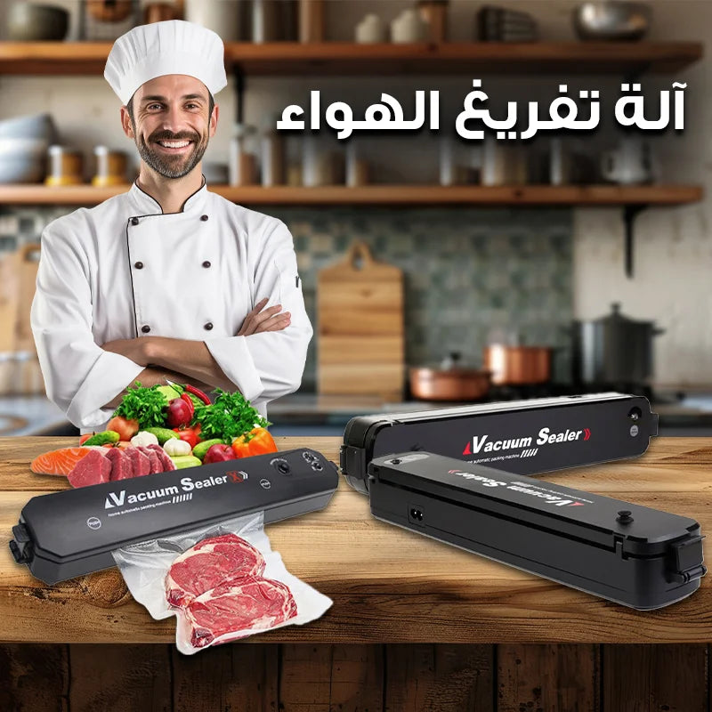 Multifunctional Food Vacuum Sealer